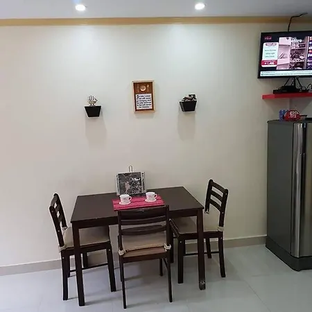2 Storey House, 2Br, 2Cr Fully Furnished House